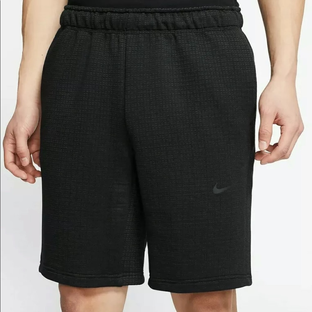 Men Nike NSW Tech Pack Shorts Blk/Anthracite Sz M